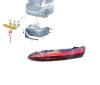 Lampa spate VW ID.3, 03.2023-, partea dreapta, FARBA, LED; interior,