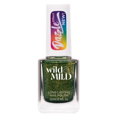 Lac unghii Dazzle Effect DA14 The Wild One Wild &amp;amp; Mild 12ml foto