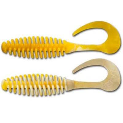 Grub Relax Turbo Twister Laminat TL022, 11cm, 4buc/pac foto