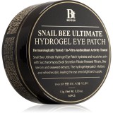 Benton Snail Bee masca hidrogel pentru ochi &icirc;mpotriva ridurilor și a cearcănelor &icirc;ntunecate 60 buc