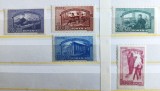 ROMANIA 1947 - Casa Scoalelor - serie MNH** - LP 213 nestampilat