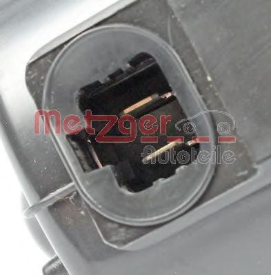 Ventilator, habitaclu PEUGEOT 307 CC (3B) (2003 - 2016) METZGER 0917155 foto