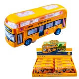 Cumpara ieftin Autobuze cu baterii, 6 buc/set