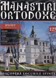 Manastiri Ortodoxe Ipatiev Rusia, Carte Religioasa Romana Brosata Stare Buna