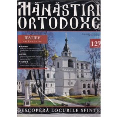 Manastiri Ortodoxe, nr. 127: Ipatiev, Rusia