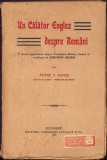 HST C596 Un călător englez despre rom&acirc;ni 1920 Petre Haneș