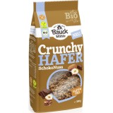 Musli Crocant Ciocolata Nuci Bauckhof Fara Gluten Eco 300g