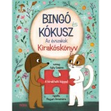 Bing&oacute; &eacute;s K&oacute;kusz - Az &eacute;vszakok - Saj&aacute;t fejleszt&eacute;sű puzzle k&ouml;nyv - Ughy Szabina