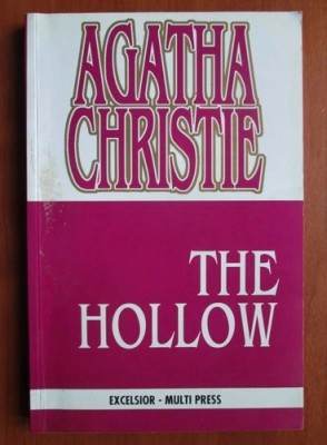 Agatha Christie - The Hollow foto