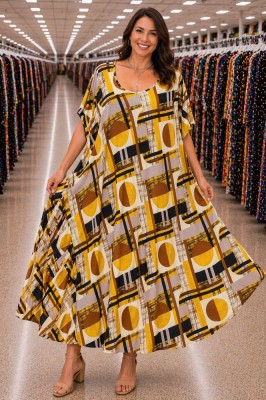 Rochie Maxi din Vascoza cod 0011Marimea foto