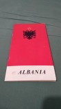 BROSURA/PLIAN CU HARTE ALBANIA