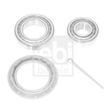 Rulment butuc roata Febi Bilstein 06507, parte montare : Punte fata