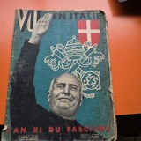 Revista frantuzeasca VU nr.282/1933, L an XI du fascisme
