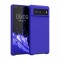 Husa pentru Google Pixel 6, Silicon, Albastru, 55480.134, kwmobile