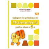 Matematica. Culegere De Probleme. Clasa 6