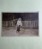 Carte poștală Salutări din Romania-Tiganca, Circulata, Fotografie