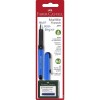 Stilou scolar Faber-Castell, penita tip A, fereastra control cerneala, 6 cartuse cerneala incluse, Faber Castell