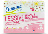 Tablete BIO rufe albe si colorate, parfum flori de bumbac Etamine, Etamine Du Lys