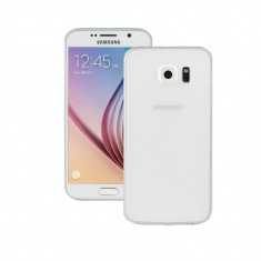 Husa Ultraslim Redneck Svelto 0.35mm Samsung Galaxy S6 Edge Plus Clear foto