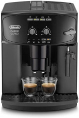 Espressor automat De&amp;#039;Longhi Caffe Corso ESAM2600, 1100W, 15 bar, 1.8 l, Negru foto