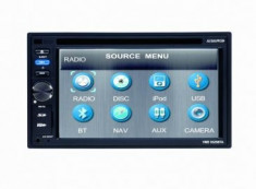 DVD Player auto Audiovox VME9325BTA 2DIN cu monitor touchscreen de 6,2inch (16 cm) - DPA16677 foto