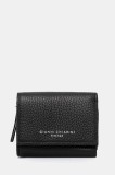 Gianni Chiarini portofel de piele culoarea negru, PF.W5065.GRN