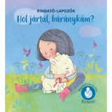 Hol j&aacute;rt&aacute;l, b&aacute;r&aacute;nyk&aacute;m? - Ringat&oacute;-lapoz&oacute;k