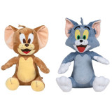 Play by play - Set 2 jucarii din plus Tom &amp; Jerry, 18 cm