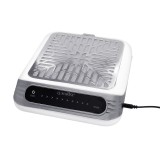 Aspirator Praf Unghii GlamAir PRO- LUXORISE , Silver