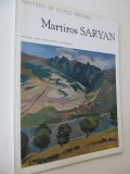 Martiros Saryan (Masters of world painting) (Album) - Alexander Kamensky