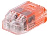 Bornă cu arc QLX cu eliberare rapidă 1,5-2,5mm2 300V 20A