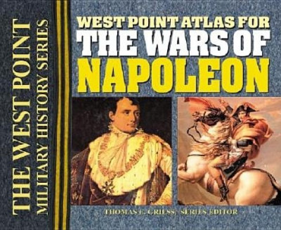 West Point Atlas for the Wars of Napoleon foto
