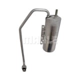 Filtru uscator aer conditionat Cadillac Bls 2006-2009; Fiat Croma 2005-2011; Opel Signum 2003-2008, Vectra C 2002-2009; Saab 9.3 2007-2013, 60x155mm,, Mahle