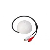 Microfon sferic pentru sisteme de supraveghere
