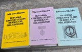 ISTORIA CREDINTELOR SI IDEILOR RELIGIOASE - MIRCEA ELIADE 3 VOLUME