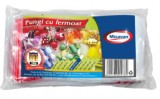 Pungi cu fermoar Misavan, 8 12cm, 100 buc set, 1404