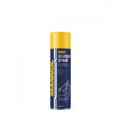 SPRAY CU SILICON 400 ML foto