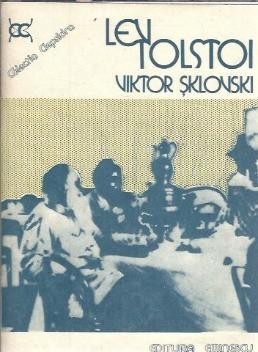 Viktor Sklovski - Lev Tolstoi foto