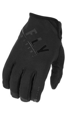 Manusi cross/enduro Fly Racing Windproof Lite culoare negru, marime 10 (L) foto