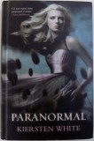 PARANORMAL de KIERSTEN WHITE , 2011