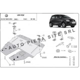 Scut metalic motor VW Fox fabricat incepand cu 2002 APS-30,142