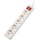 PRELUNGITOR SPACER, Schuko x 5, conectare prin Schuko (T), cablu