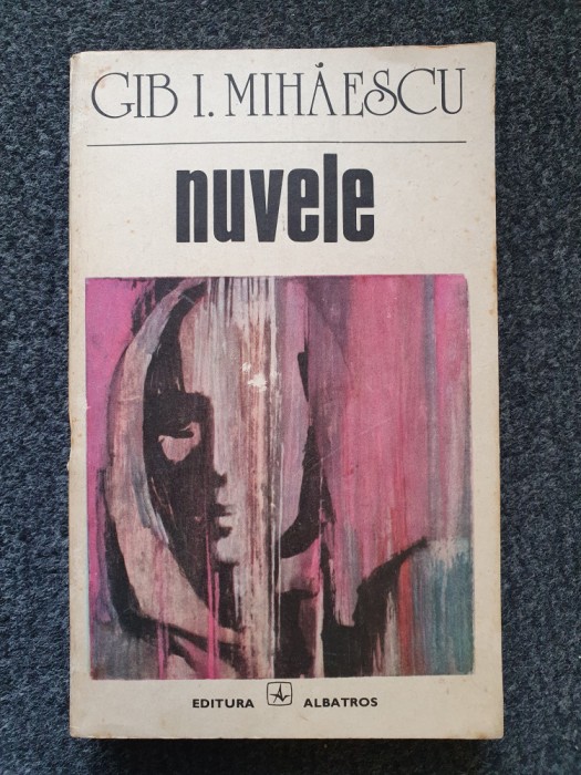 NUVELE - Gib Mihaescu