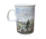 CANĂ VINTAGE DIN PORȚELAN DUNOON, MODEL CHEVIOT, ANII&rsquo;80