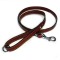 Lesa piele 20 mm/1,2 m nr 3 maro
