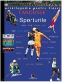 Carti Sporturile Larrouse RAO Hardcover atletism jocuri olimpice ciclism discipline beletristica