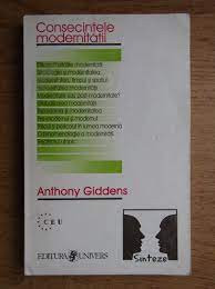 Consecintele modernitatii - Anthony Giddens foto