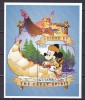 Guyana 1996 Disney Mickey si prietenii MI bl.515 MNH, Nestampilat