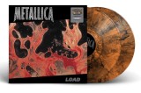 Load - Poor Twisted Orange Vinyl | Metallica