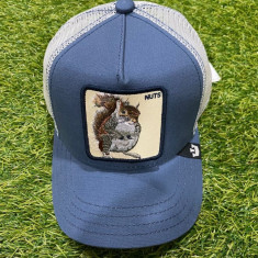 Sapca Goorin Brothers Trucker Little Squirrel - Cod 78751485261